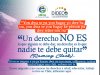 Un derecho es lo que nadie te debe quitar
