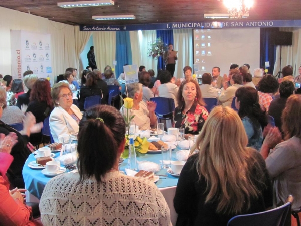 Municipio de San Antonio conmemora el d&iacute;a internacional de la mujer