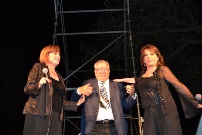 Las voces femeninas se tomaron Cuerdas del Coraz&oacute;n