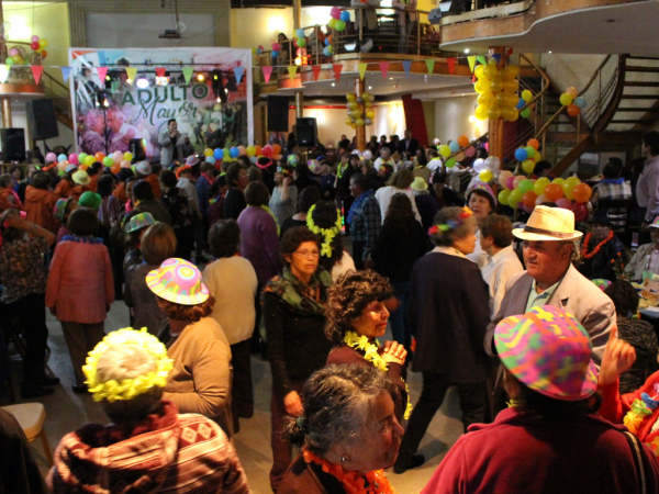 Más de 700 adultos mayores dijeron &quot;Adiós&quot; a Agosto