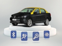 Municipio exhibir&aacute; un auto especial a&nbsp;taxistas&nbsp;de San Antonio en Frontis