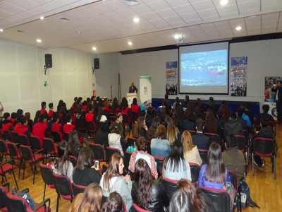 Masivo Cierre de Campa&ntilde;a  de la Direcci&oacute;n de Gesti&oacute;n Social &ldquo;Yo elijo c&oacute;mo convivir.. y t&uacute;&rdquo;