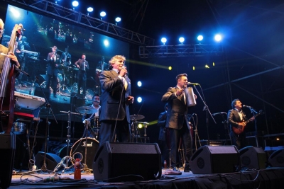 En Llolleo Alto celebrar&aacute;n la Fiesta del Barrio con la Sonora Palacios