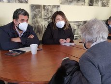 Operativo en coMUNIdad se llev&oacute; a cabo en Cerro Alegre