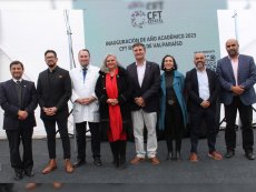 CFT Estatal San Antonio da inicio al nuevo año académico 2023