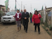 Municipalidad realiza operativo en Villa G&eacute;nesis