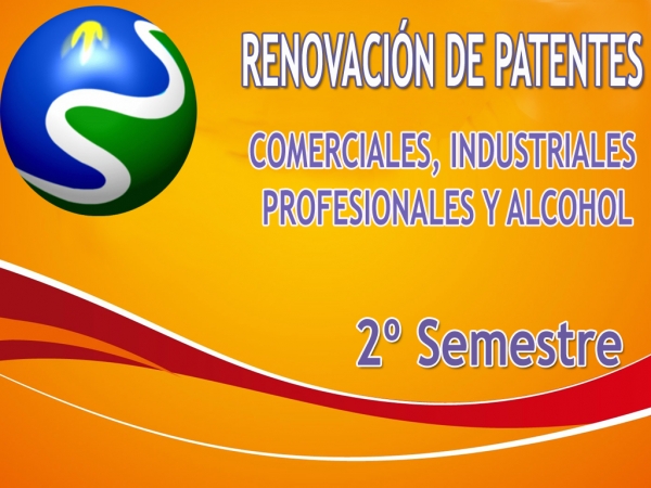 Parte la Renovaci&oacute;n de Patentes Comerciales y otras en San Antonio