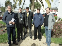 Municipio realizar&aacute; fiscalizaci&oacute;n nocturna a camiones mal estacionados