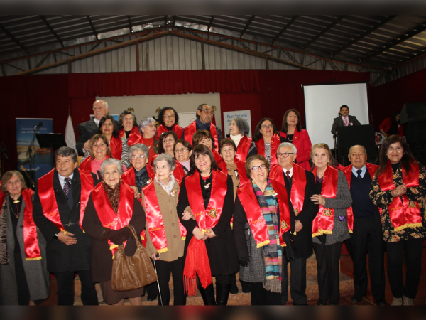 Colegio España celebró 100 años al servicio de la educación