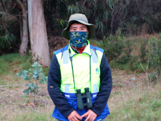 Plan de Recuperaci&oacute;n Parque Dyr: pulm&oacute;n verde de la comuna cuenta con guardaparque