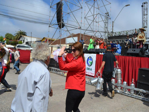 Vecinos de Placilla disfrutaron en grande con &nbsp;la Fiesta del Barrio