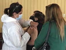 Vac&uacute;nate contra la influenza