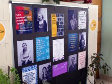 CESFAM Barrancas inaugura exposici&oacute;n fotogr&aacute;fica de 10 mujeres cuidadoras