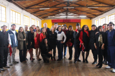 San Antonio albergar&aacute; pr&oacute;ximo Campeonato Provincial de Cueca Chora