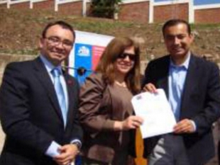 En convenio m&uacute;ltiple &ldquo;CESFAM&rdquo; Municipales Apoyan Ingreso a Nivel Preescolar