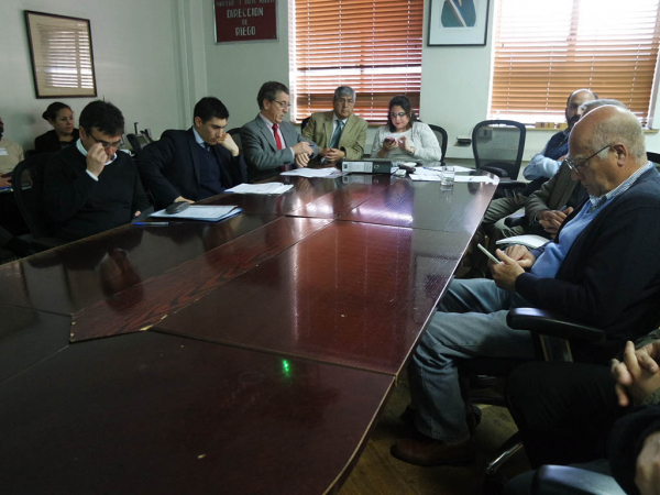 Abrieron Licitaci&oacute;n del Proyecto de Riego Cuncum&eacute;n con tres empresas participando y se asegura la obra