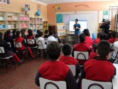 &nbsp;Municipio de San Antonio inicia por tercer a&ntilde;o campa&ntilde;a &ldquo;S&uacute;mate a la prevenci&oacute;n&rdquo;