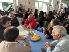 Nueva jornada de Diagnóstico Participativo: hoy se realizó en 30 de marzo