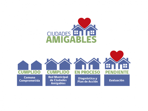 Ciudades Amigables con los mayores: invitan a diagn&oacute;stico online