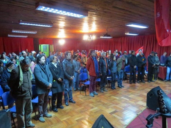 Trabajadores de la Provincia conmemoraron el d&iacute;a del trabajador.