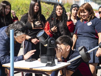 Feria Científica de la Escuela Movilizadores Portuarios presentó 30 proyectos llenos de creatividad y aprendizaje   