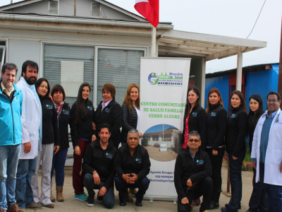 CECOSF Cerro Alegre realizar&aacute; importante charla educativa a vecinos del sector