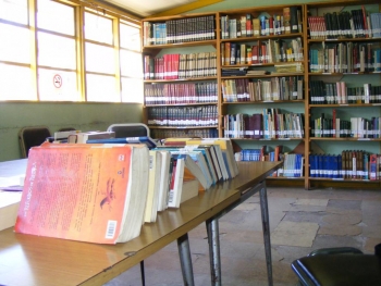 Con Millonaria Inversi&oacute;n CULMINARON LOS ARREGLOS EN LA BIBLIOTECA PUBLICA Y MUSEO