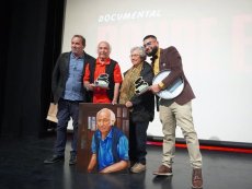 Todo un éxito fue en estreno del documental “Donde El Checo. Aquí es”