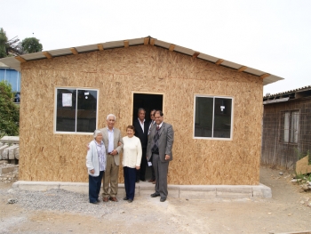 Despu&eacute;s de a&ntilde;os de espera Clubes de adultos mayores cuentan nuevas sedes