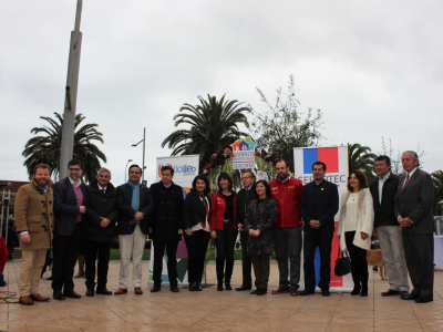 Comerciantes de Llolleo se adjudicaron el programa &ldquo;Barrio Comercial&rdquo;