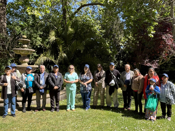 Participantes destacan el aporte de la Escuela Comunitaria del Cecosf Tejas Verdes