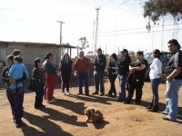 Municipio facilitar&aacute; terrenos a Campamento G&eacute;nesis
