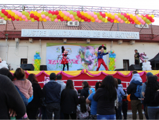 Fiesta comunal del D&iacute;a del Ni&ntilde;o se realizar&aacute; el 31 de agosto