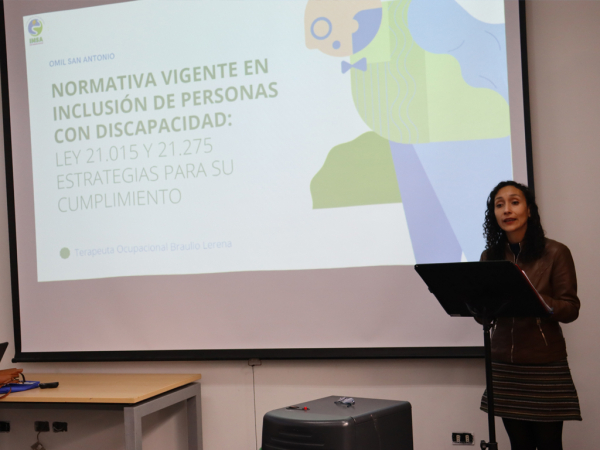 M&aacute;s de 40 empresas se reunieron en encuentro para promover la inclusi&oacute;n laboral