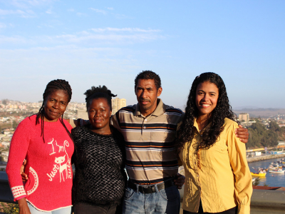 Municipalidad de San Antonio anuncia campa&ntilde;a de buen trato a personas migrantes