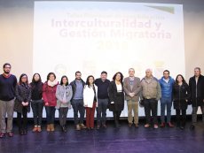 Profesionales de la provincia se capacitaron en taller de interculturalidad y gesti&oacute;n migratoria