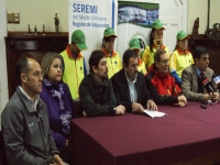 Parte sexta versi&oacute;n de olimpiadas ambientales