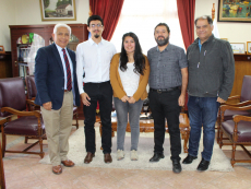 Municipio de San Antonio recibe nuevo equipo del Programa Servicio Pa&iacute;s