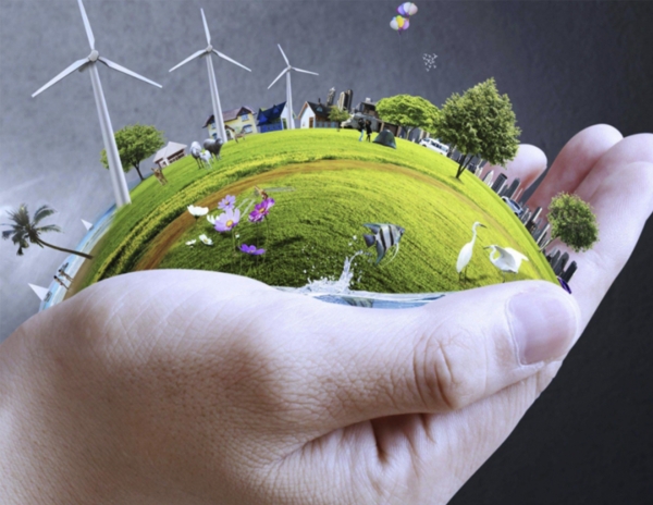 Conmemoraci&oacute;n al D&iacute;a Mundial del Medio Ambiente