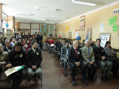 La tradicional Escuela Espa&ntilde;a celebr&oacute; su aniversario 95 desde su fundaci&oacute;n