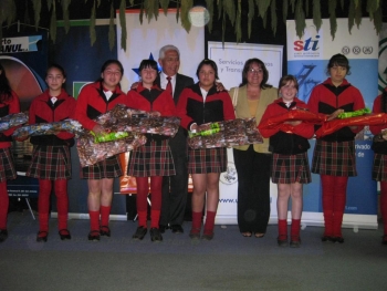 Exitosa Finalizaci&oacute;n de olimpiadas medioambientales