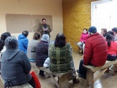 Programa Quiero Mi Barrio de Brasil &ndash; Casa Piedra busca recuperar la historia de su sector