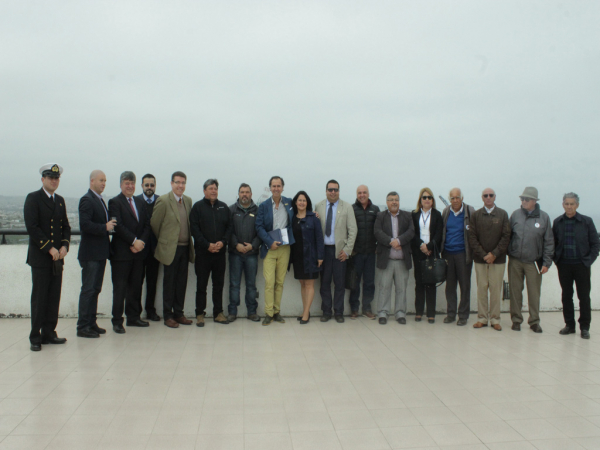 Municipalidad de San Antonio reconoce en Puerto Panul su compromiso con el programa de Formaci&oacute;n Portuaria