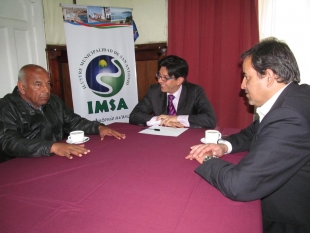 En match de este S&aacute;bado permiso para Estacionamientos  Y Subvenci&oacute;n para El &ldquo;SAU&rdquo;