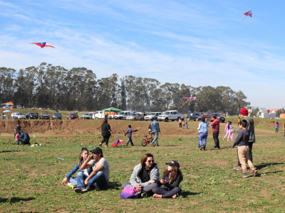Municipio sanantonino invita a Gran Volantinada Familiar 2019  &nbsp;