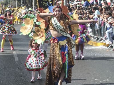 Comenz&oacute; con &eacute;xito el Carnaval de Murgas y Comparsas 2019