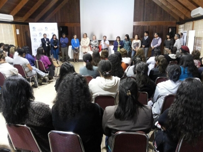 Programa +Capaz apoya e impulsa la intermediaci&oacute;n laboral de sus usuarios