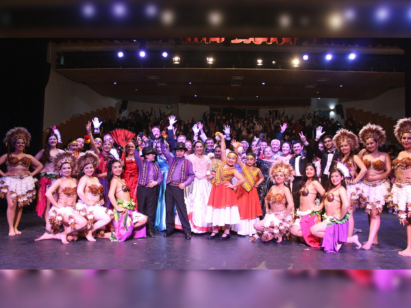 Bafosan se prepara para dos eventos folkl&oacute;ricos &nbsp;esta semana e invita a interesados a ser parte del elenco