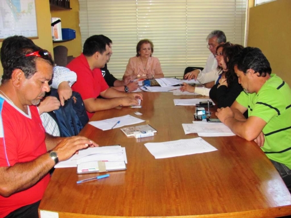 Asociaci&oacute;n de b&aacute;squetbol y Municipio organizan campeonato Nacional