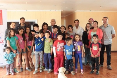 Ni&ntilde;os de Llolleo Alto disfrutan este verano en taller de Karate que ofrece la Municipalidad de San Antonio